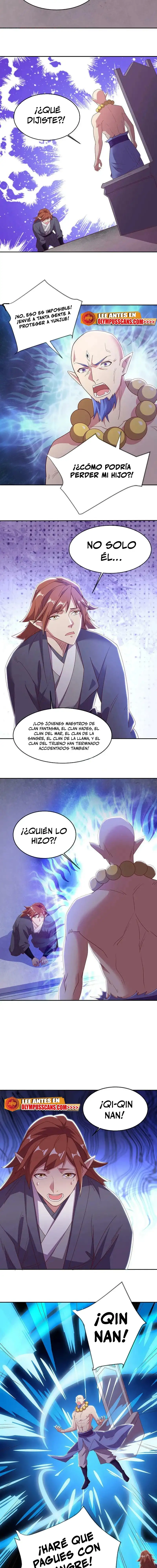 Peerless Battle Spirit capítulo 565, página 4