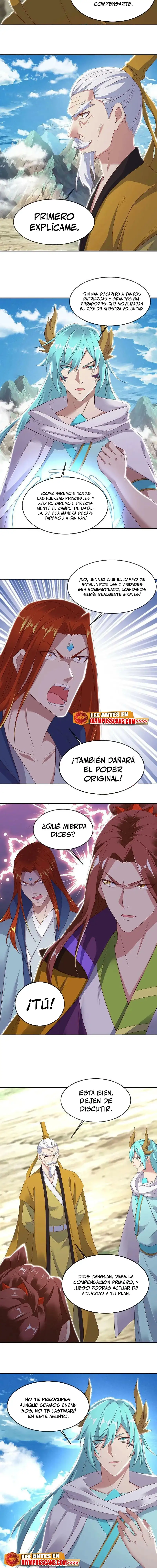 Peerless Battle Spirit capítulo 565, página 6
