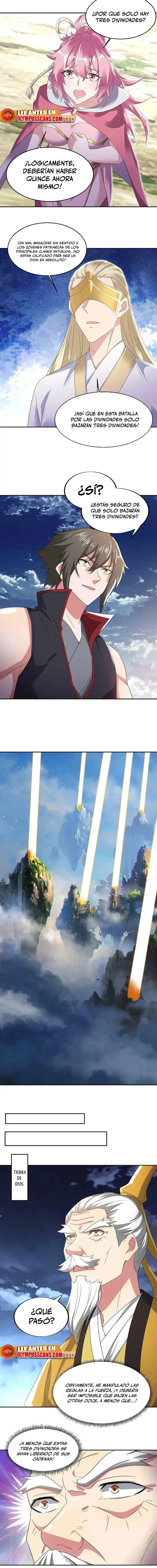 Peerless Battle Spirit capítulo 565, página 9