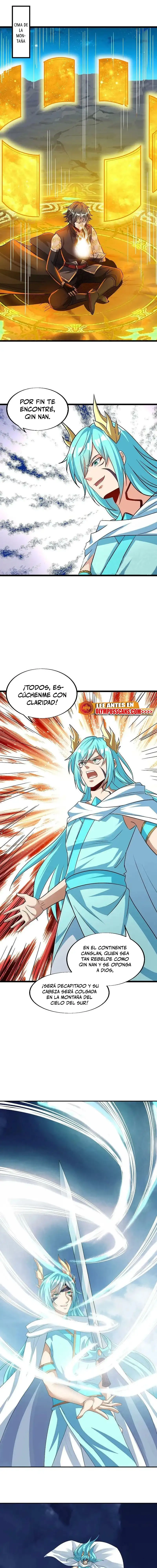 Peerless Battle Spirit capítulo 566, página 11
