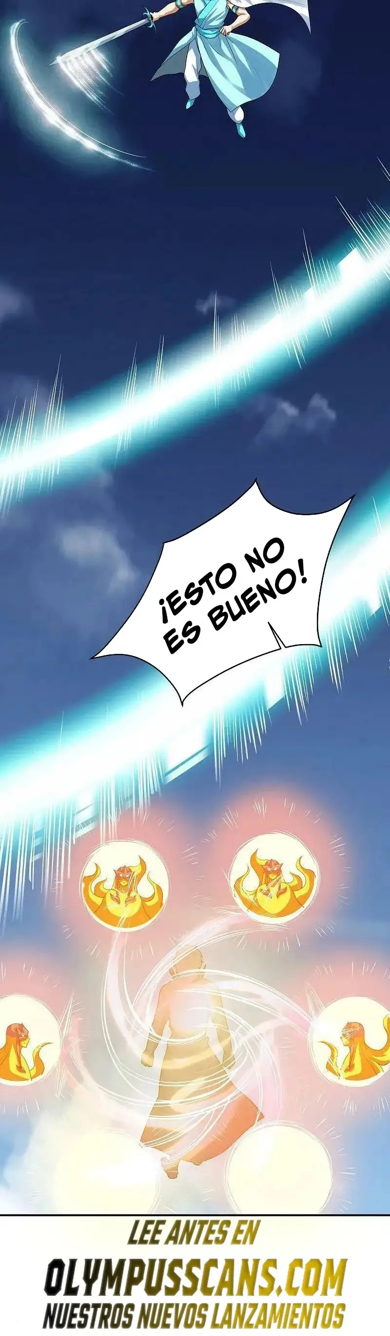 Peerless Battle Spirit capítulo 566, página 12