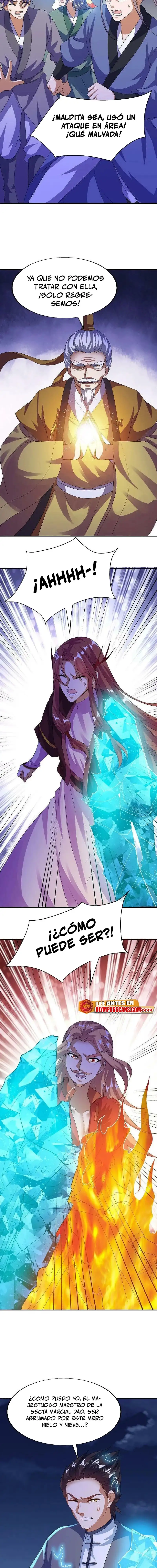 Peerless Battle Spirit capítulo 567, página 4