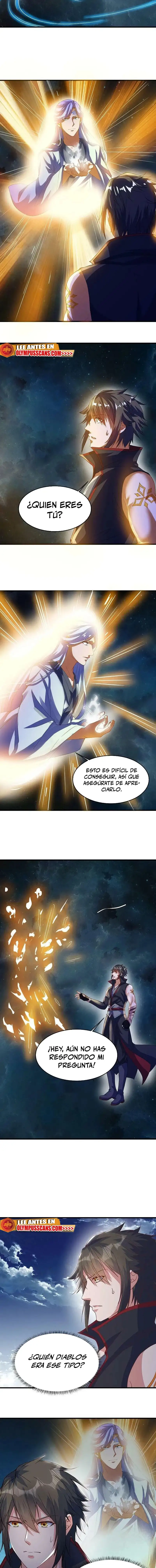Peerless Battle Spirit capítulo 567, página 9