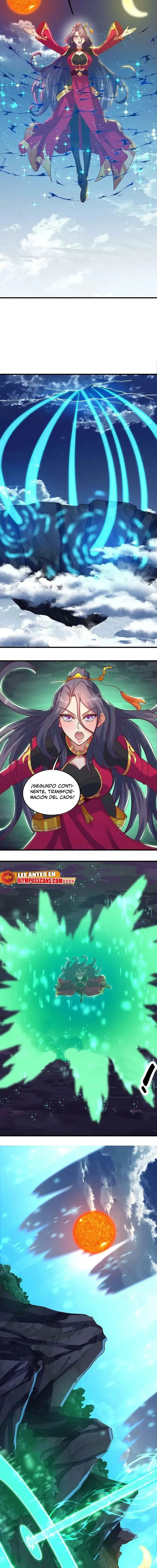 Peerless Battle Spirit capítulo 568, página 7