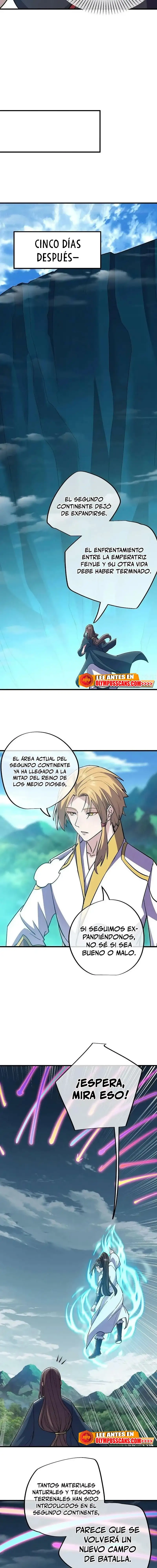 Peerless Battle Spirit capítulo 569, página 10