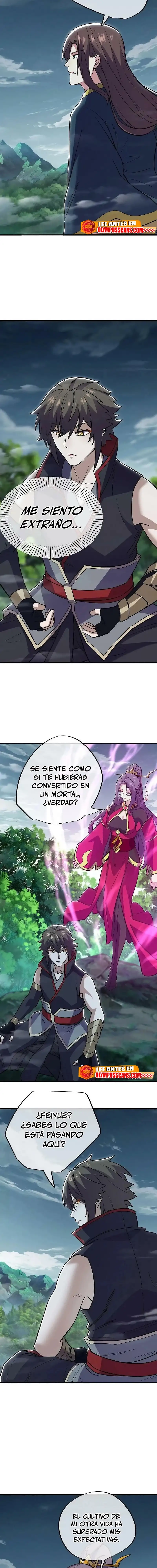 Peerless Battle Spirit capítulo 569, página 11