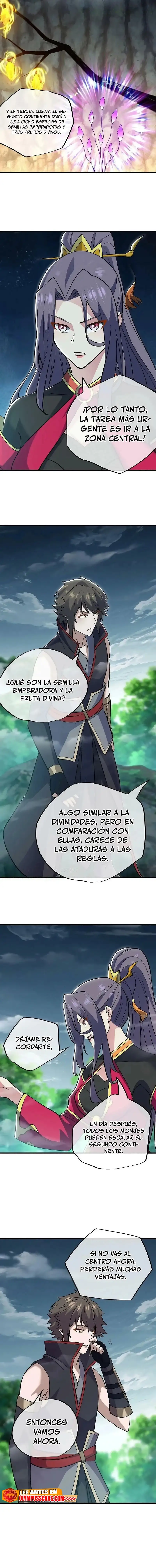 Peerless Battle Spirit capítulo 569, página 13