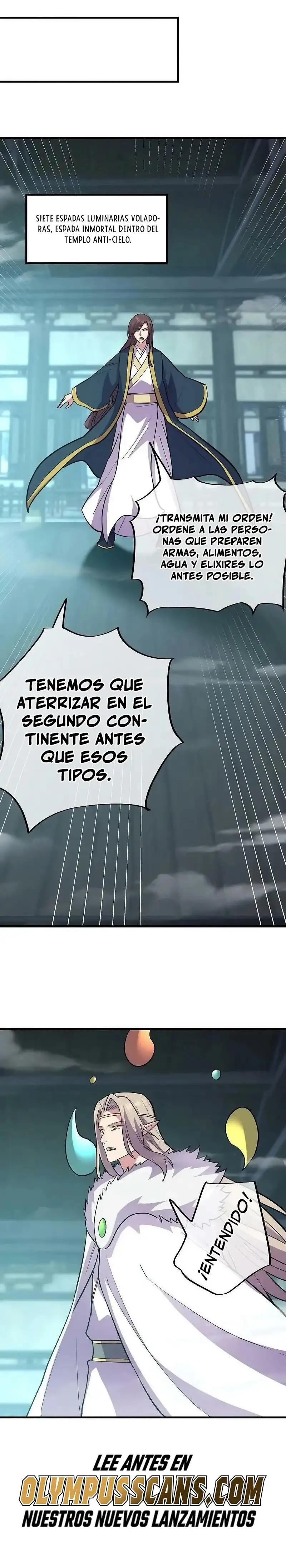 Peerless Battle Spirit capítulo 569, página 14