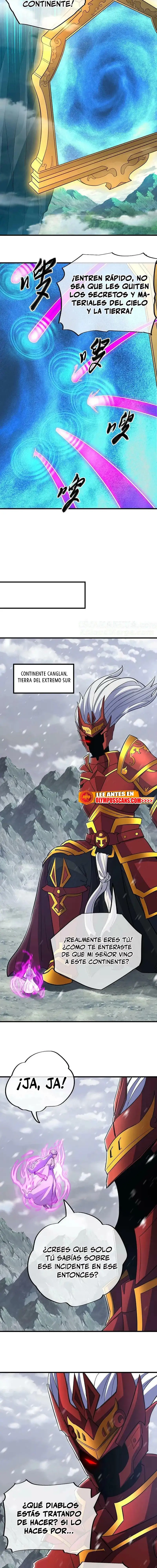 Peerless Battle Spirit capítulo 570, página 2