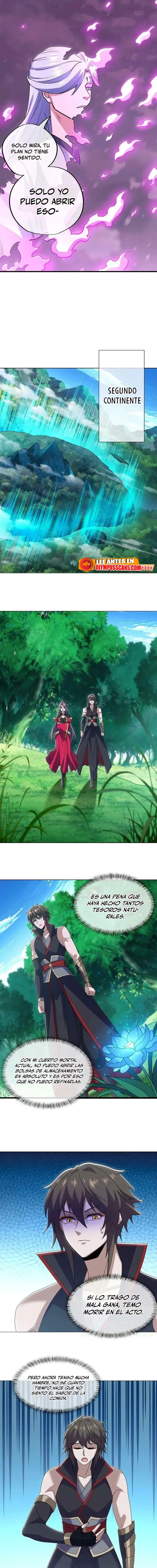 Peerless Battle Spirit capítulo 570, página 4