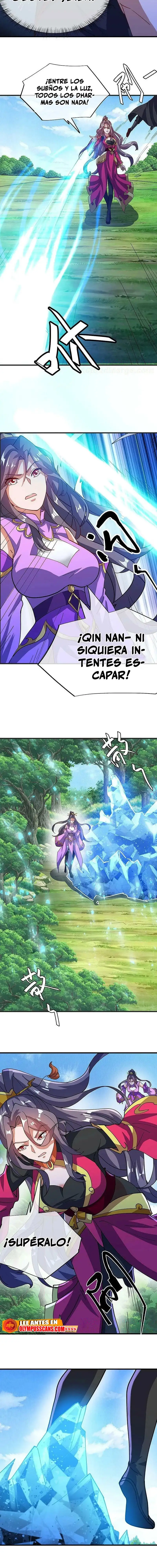 Peerless Battle Spirit capítulo 570, página 12