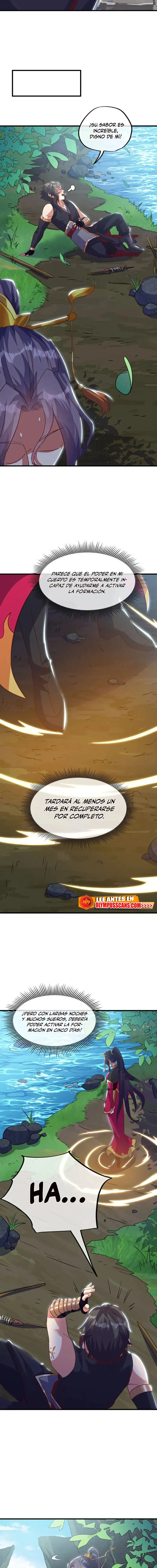 Peerless Battle Spirit capítulo 572, página 10