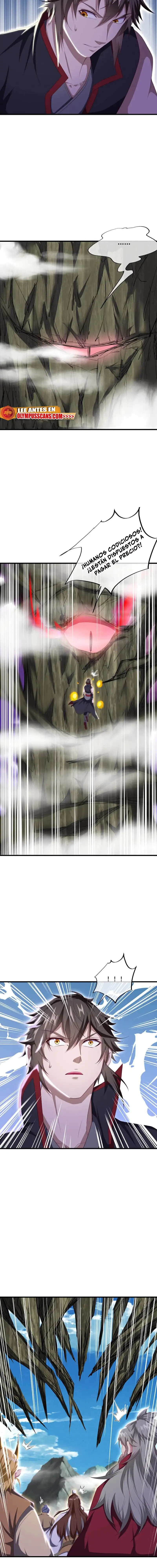 Peerless Battle Spirit capítulo 574, página 10