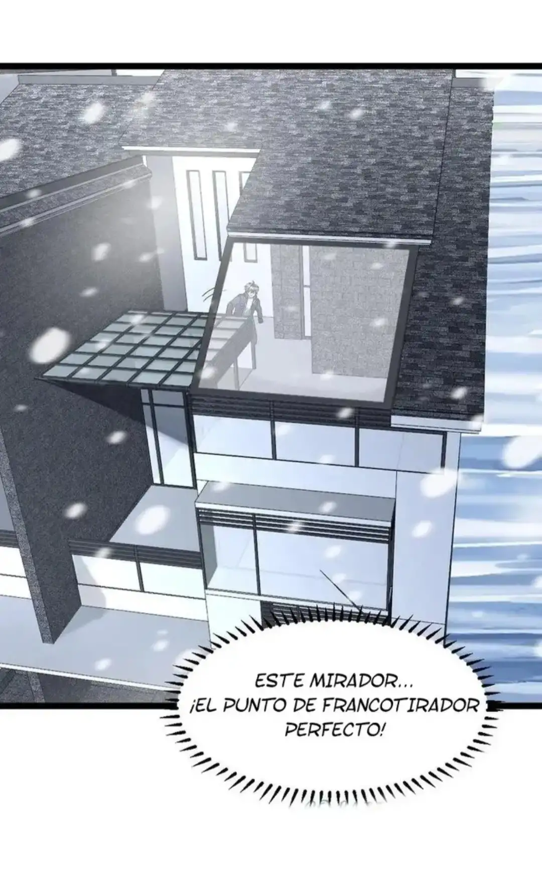 Periodo Glaciar: Construí un Refugio Apocalíptico capítulo 321, página 5