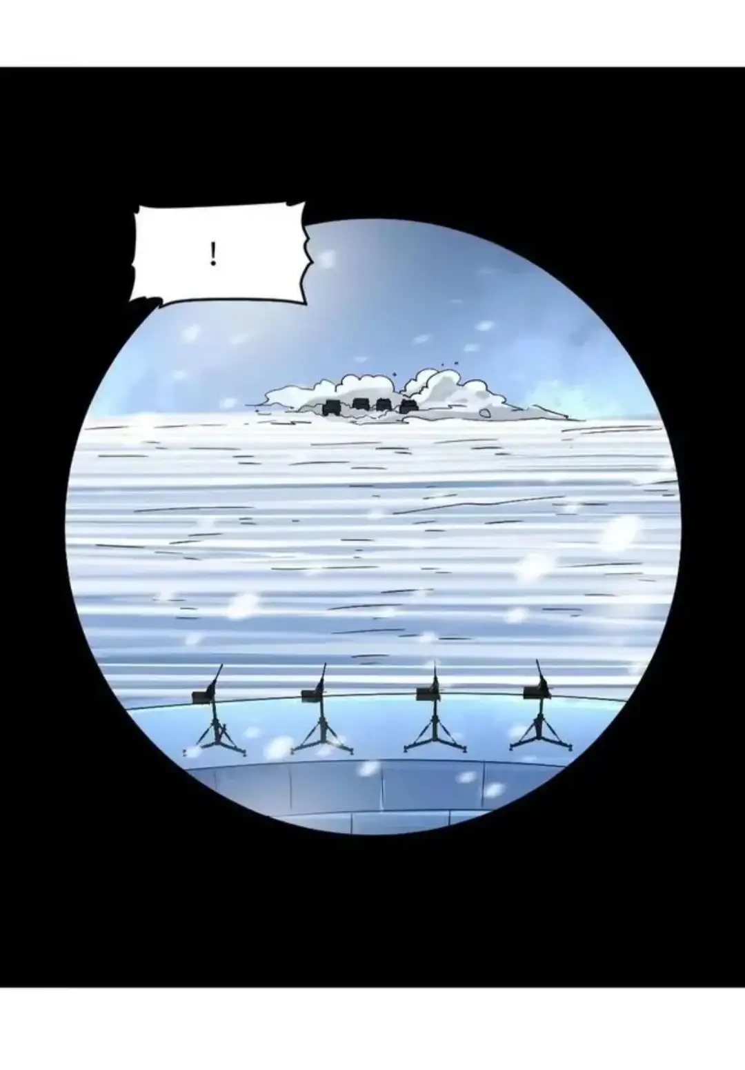 Periodo Glaciar: Construí un Refugio Apocalíptico capítulo 321, página 13