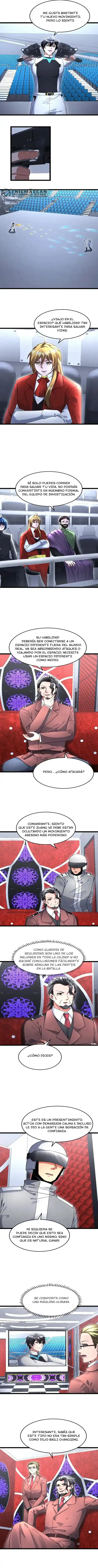 Periodo Glaciar: Construí un Refugio Apocalíptico capítulo 495, página 2