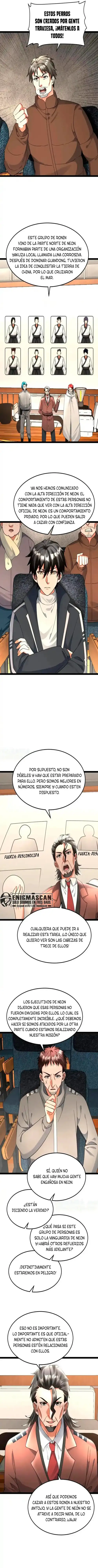 Periodo Glaciar: Construí un Refugio Apocalíptico capítulo 507, página 3