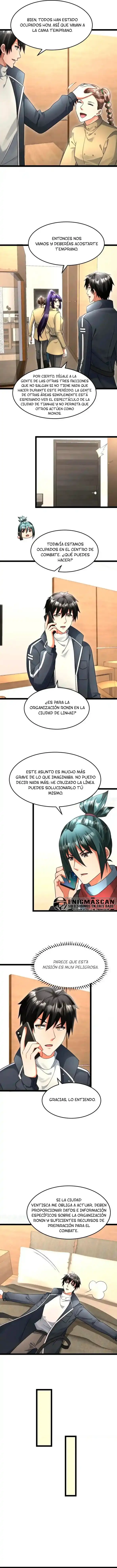 Periodo Glaciar: Construí un Refugio Apocalíptico capítulo 512, página 2