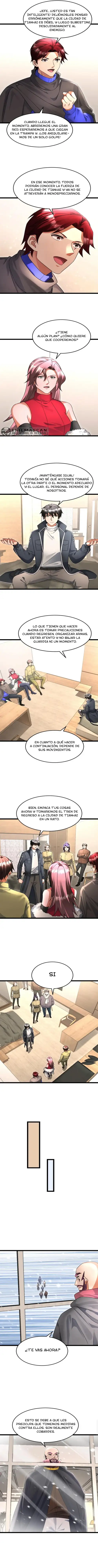 Periodo Glaciar: Construí un Refugio Apocalíptico capítulo 518, página 2