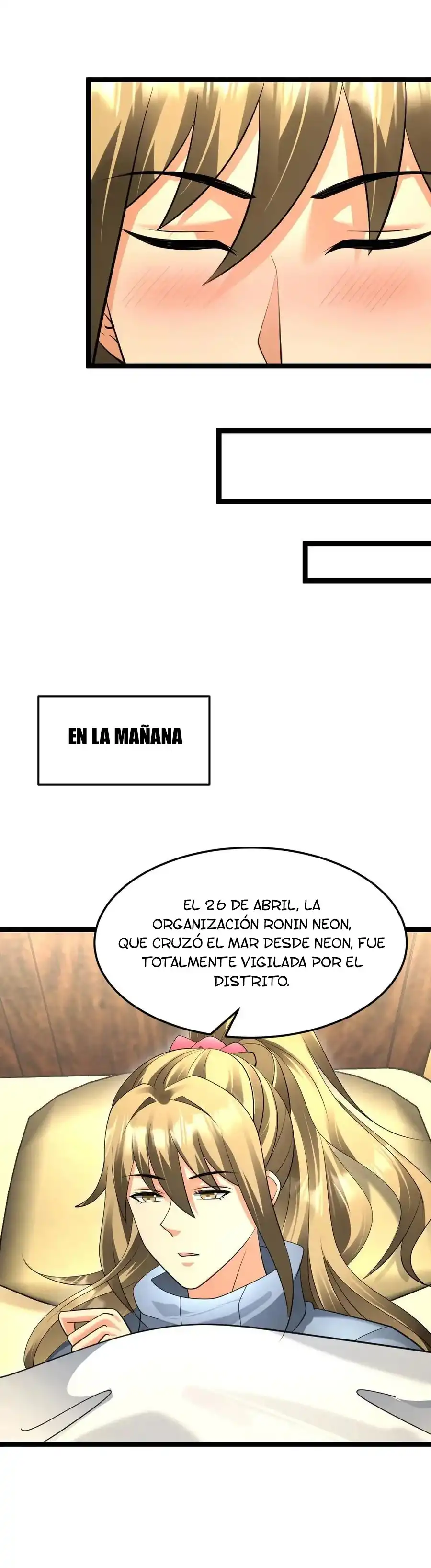 Periodo Glaciar: Construí un Refugio Apocalíptico capítulo 543, página 4