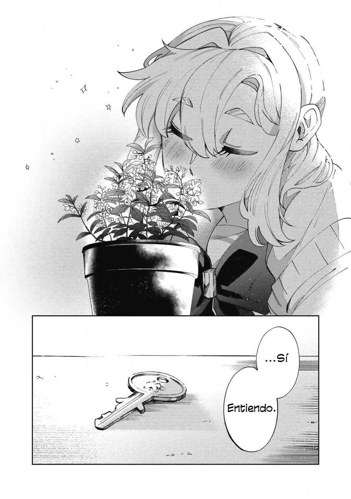Recuerdos de salvia capítulo 1, página 13
