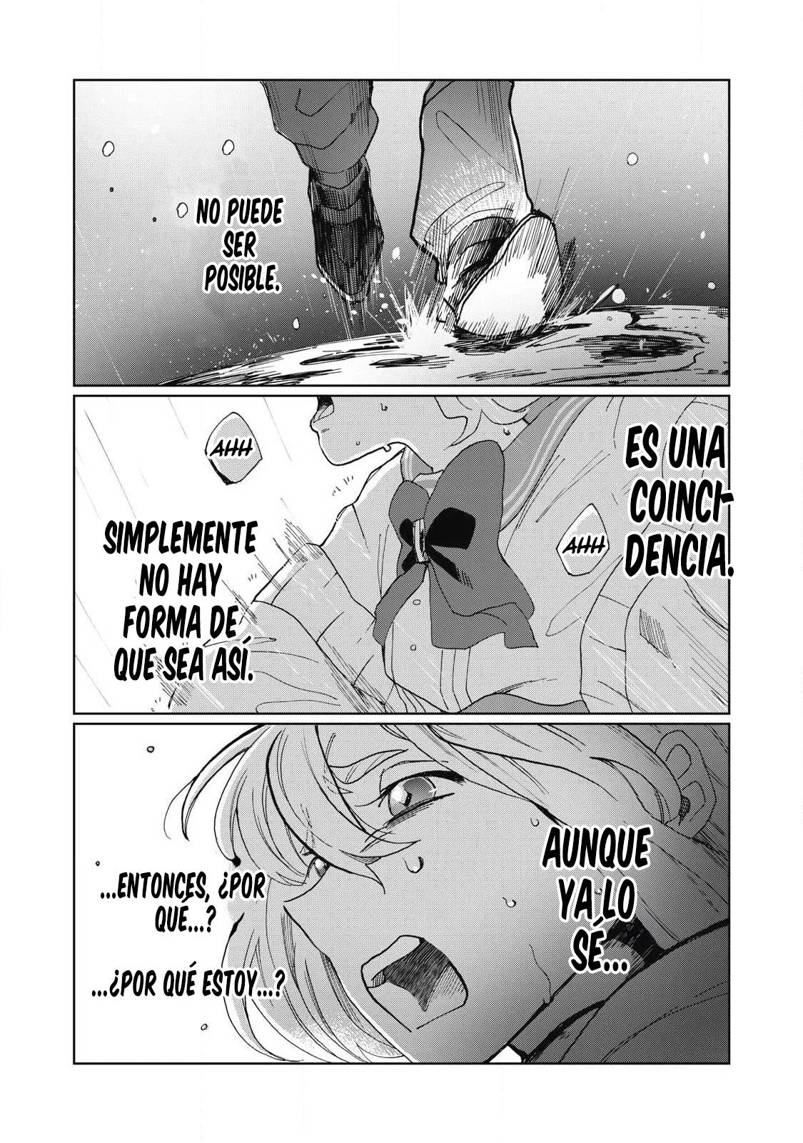Recuerdos de salvia capítulo 1, página 36