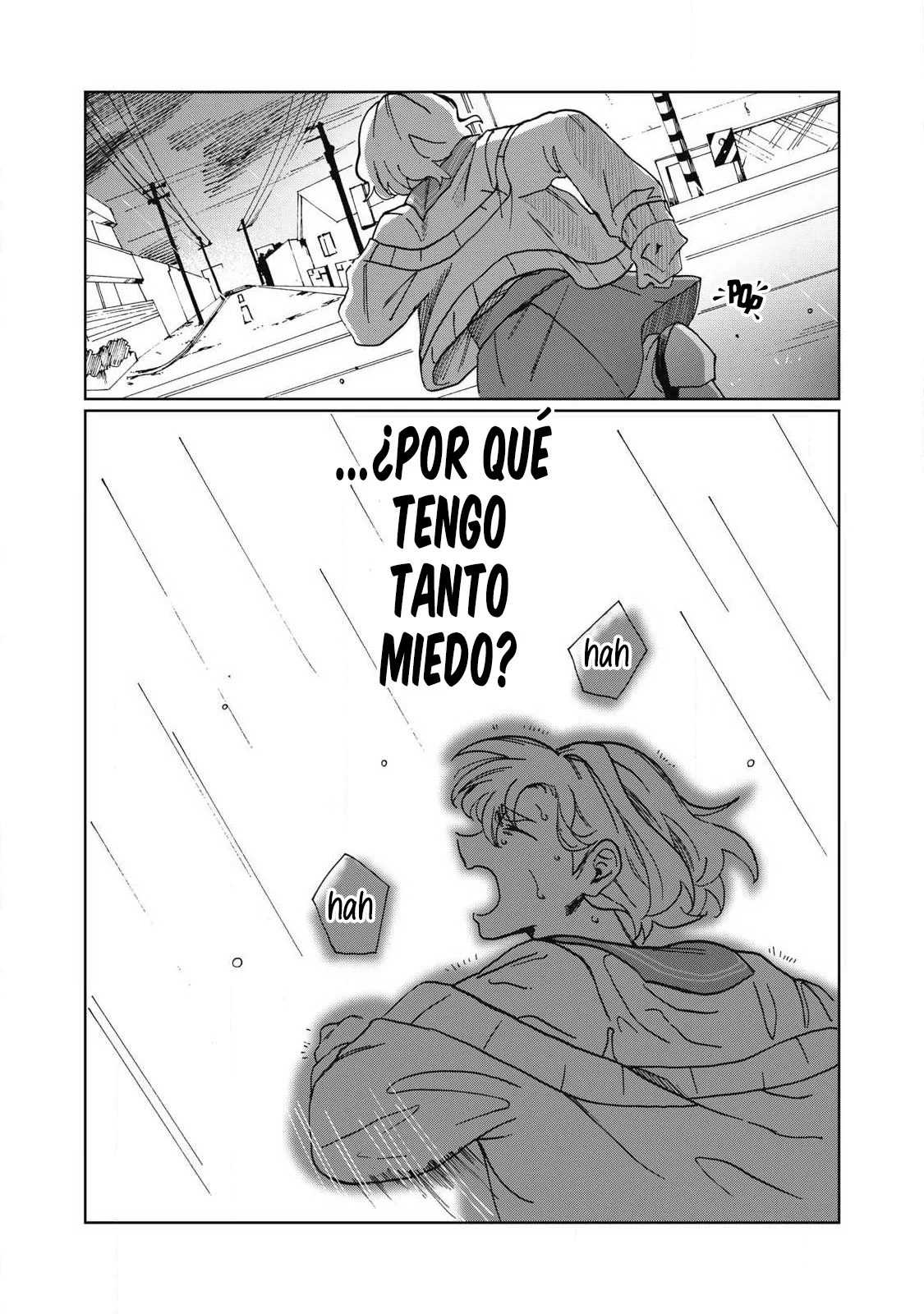 Recuerdos de salvia capítulo 1, página 37