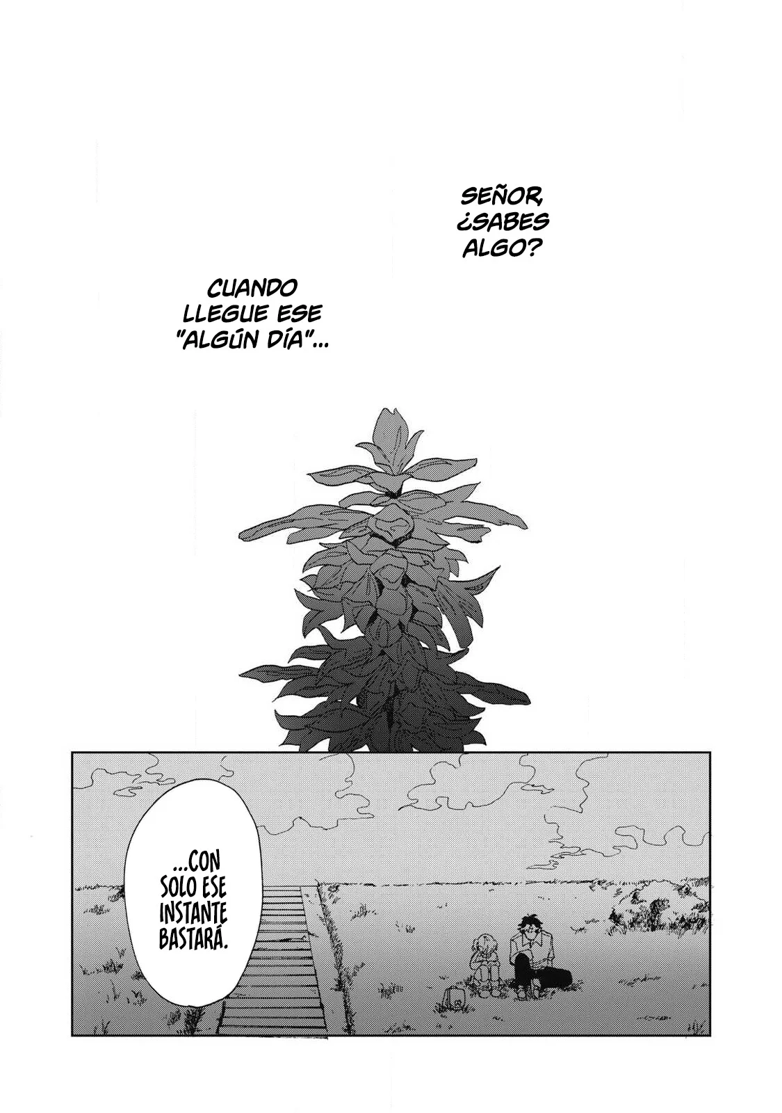 Recuerdos de salvia capítulo 1, página 45