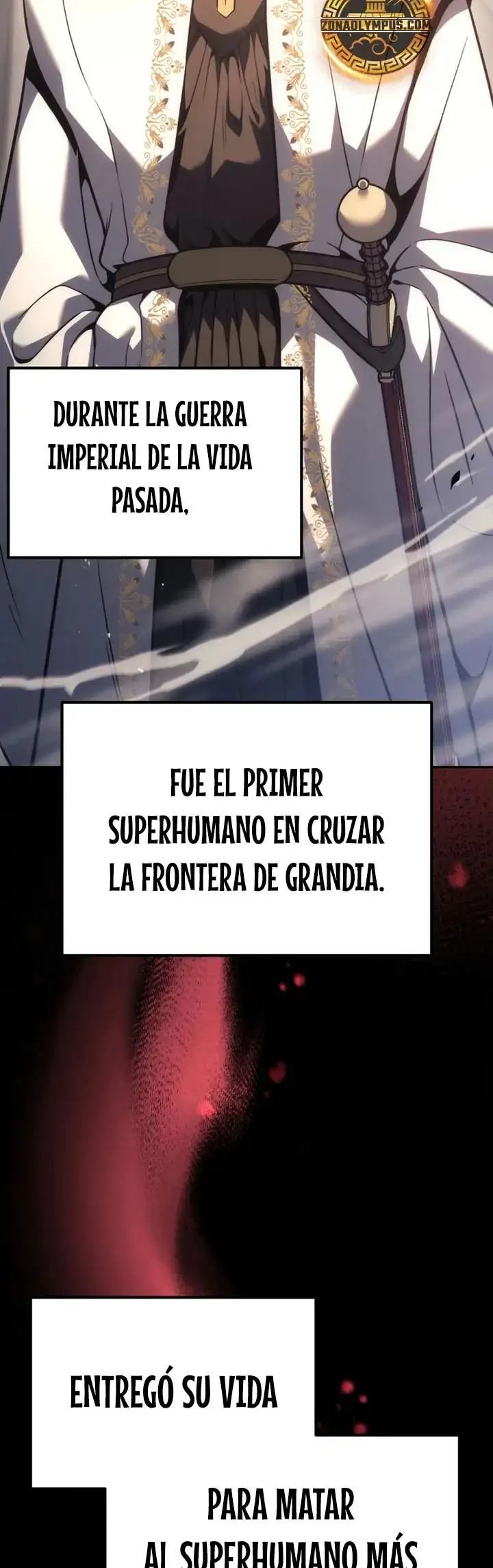 Regresor de la familia caída capítulo 131, página 6