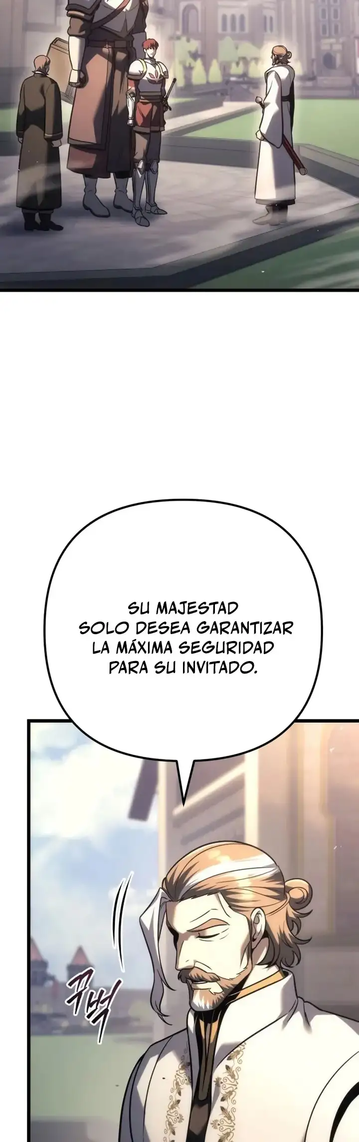 Regresor de la familia caída capítulo 131, página 9