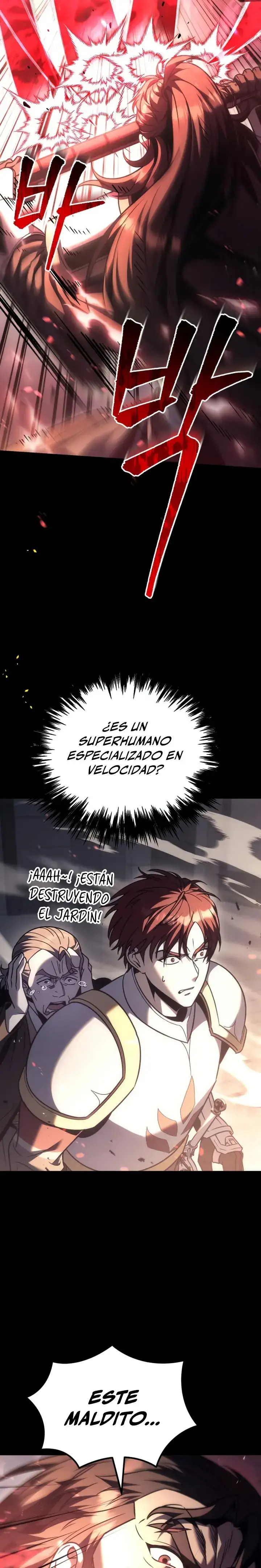 Regresor de la familia caída capítulo 131, página 40
