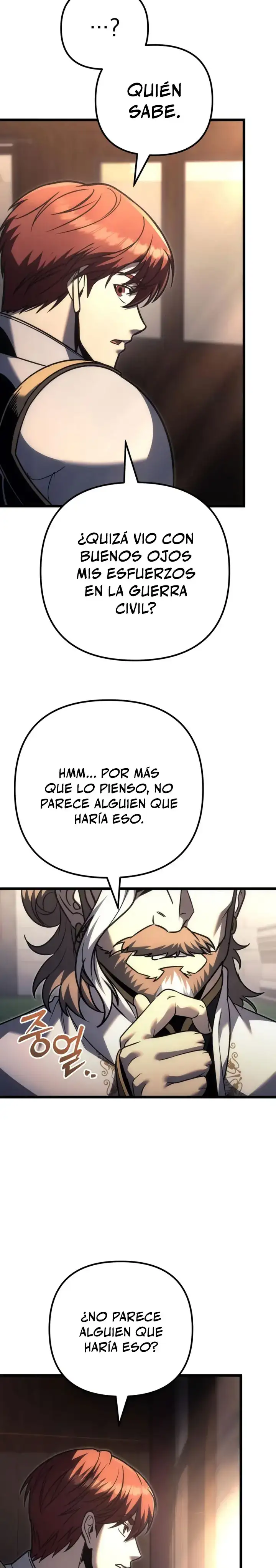 Regresor de la familia caída capítulo 131, página 59