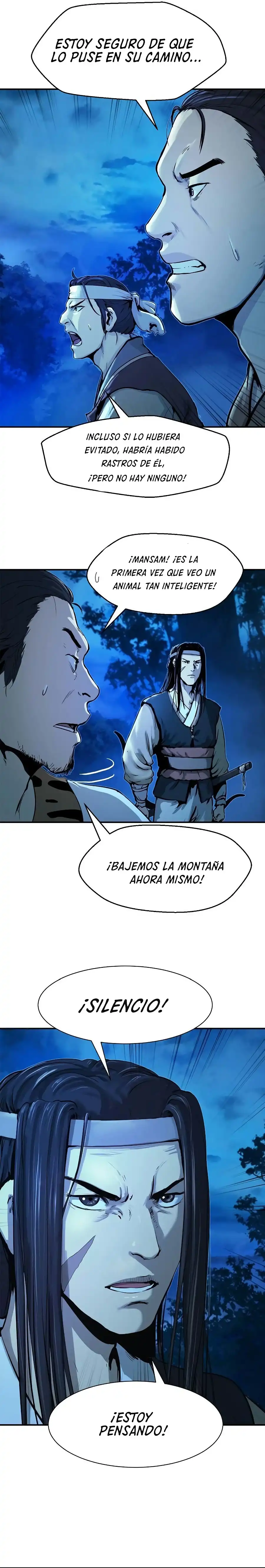 Relatos Fantasticos del Sabio Inmortal capítulo 1, página 4