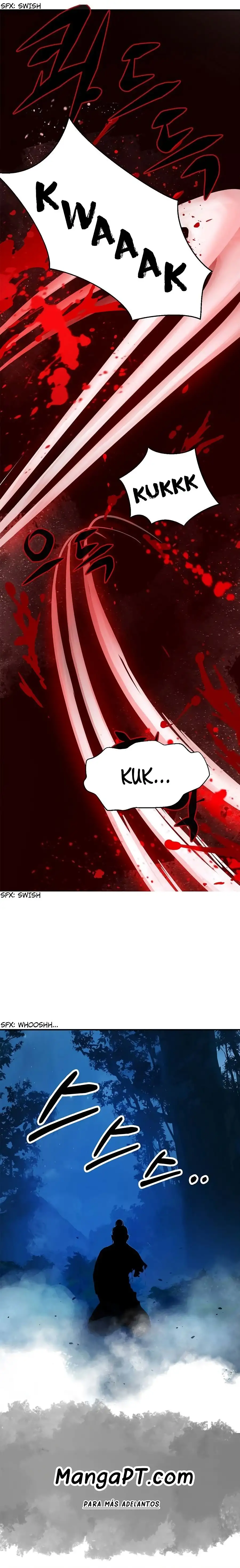 Relatos Fantasticos del Sabio Inmortal capítulo 1, página 9