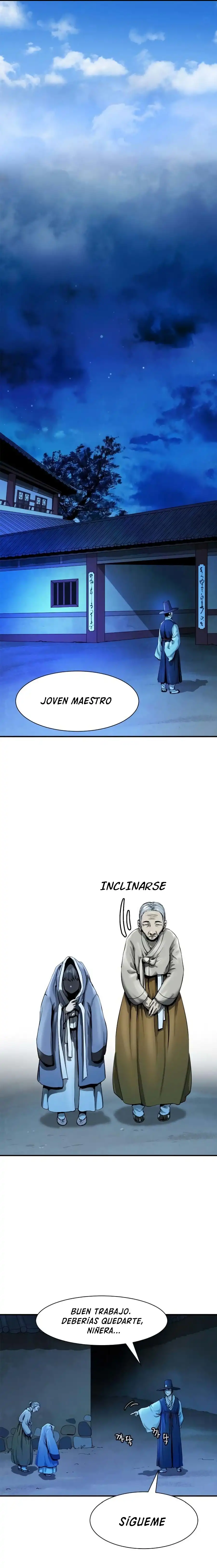 Relatos Fantasticos del Sabio Inmortal capítulo 1, página 15