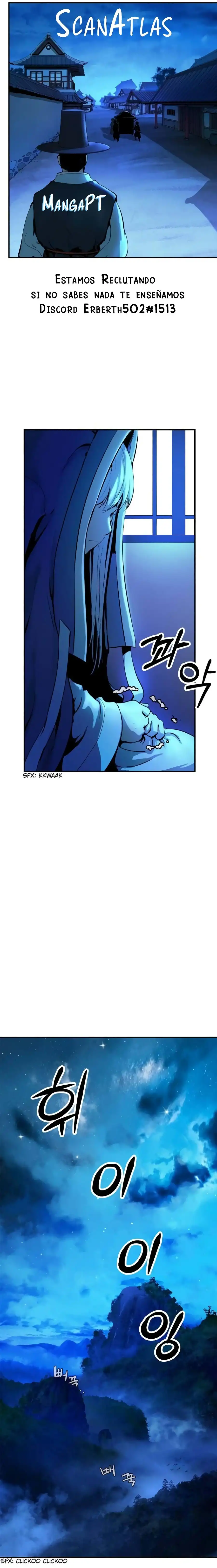 Relatos Fantasticos del Sabio Inmortal capítulo 1, página 17