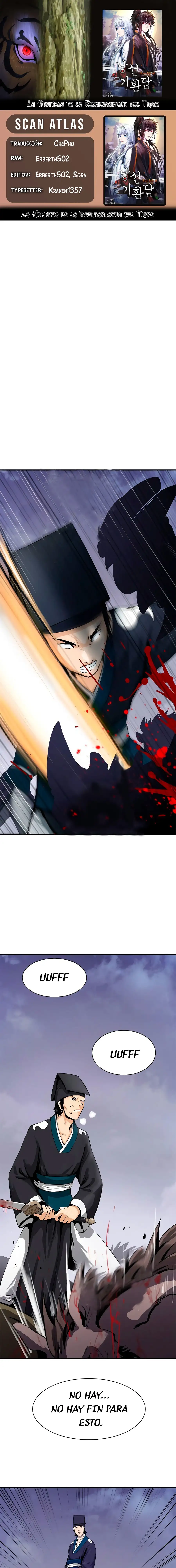 Relatos Fantasticos del Sabio Inmortal capítulo 10, página 1