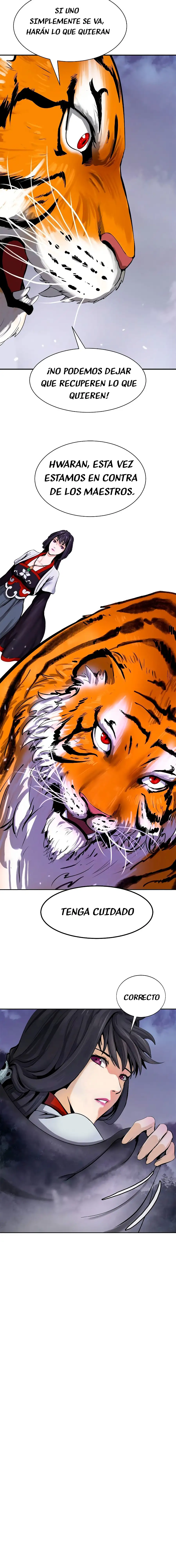 Relatos Fantasticos del Sabio Inmortal capítulo 10, página 3