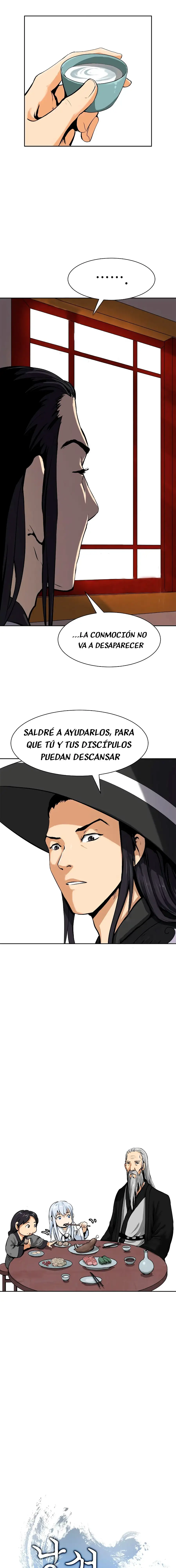 Relatos Fantasticos del Sabio Inmortal capítulo 10, página 4