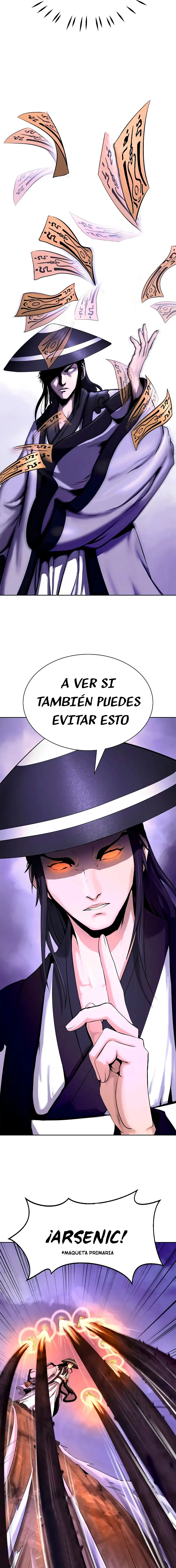 Relatos Fantasticos del Sabio Inmortal capítulo 10, página 11
