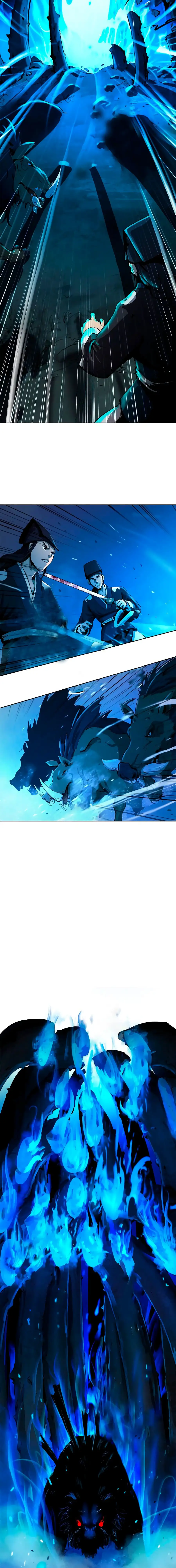 Relatos Fantasticos del Sabio Inmortal capítulo 10, página 17