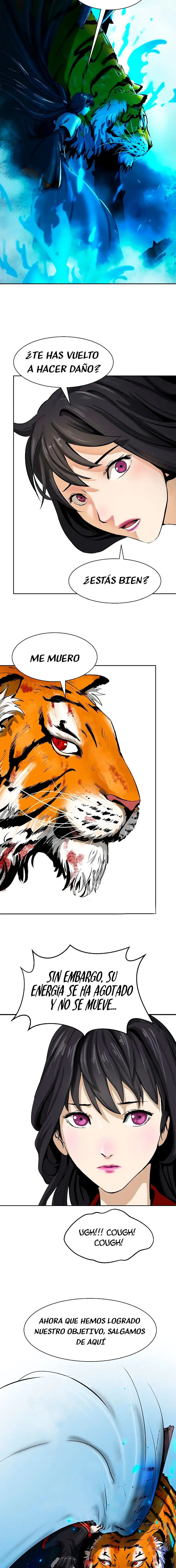 Relatos Fantasticos del Sabio Inmortal capítulo 10, página 19