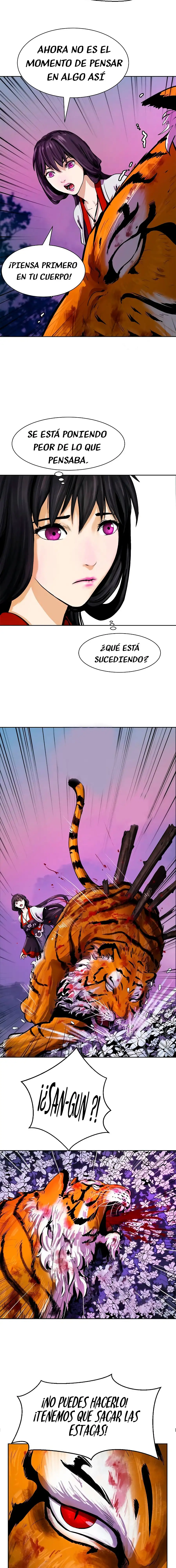 Relatos Fantasticos del Sabio Inmortal capítulo 11, página 2