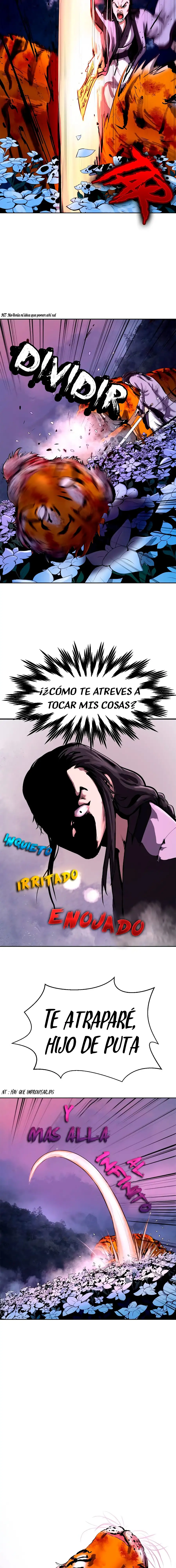 Relatos Fantasticos del Sabio Inmortal capítulo 11, página 17