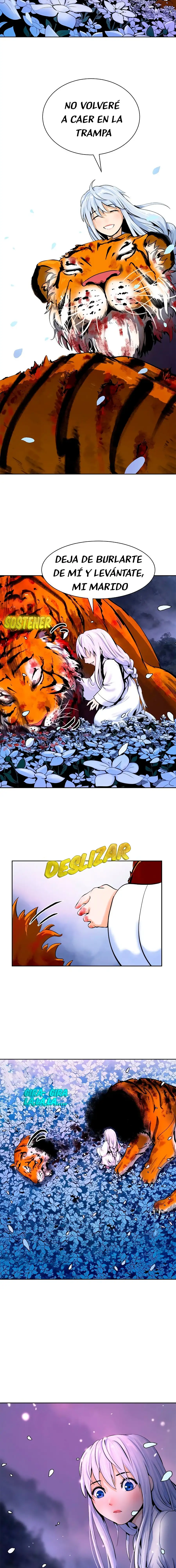Relatos Fantasticos del Sabio Inmortal capítulo 12, página 2