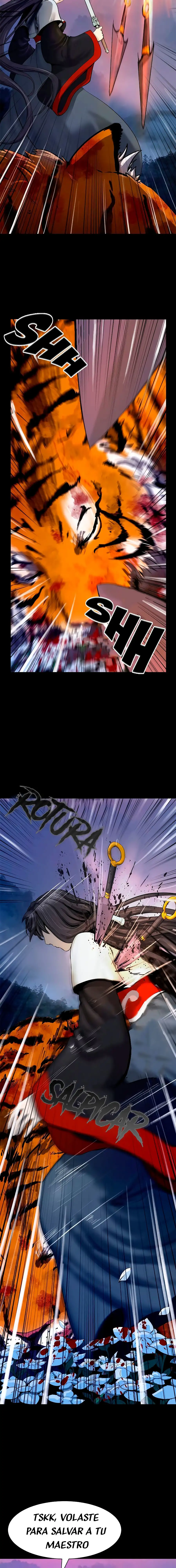 Relatos Fantasticos del Sabio Inmortal capítulo 12, página 11