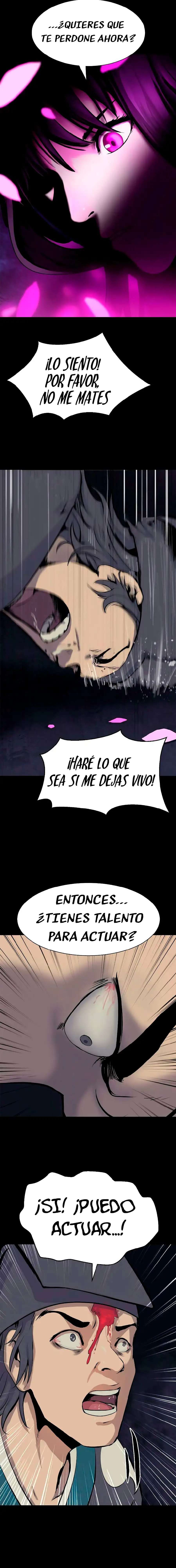 Relatos Fantasticos del Sabio Inmortal capítulo 12, página 17