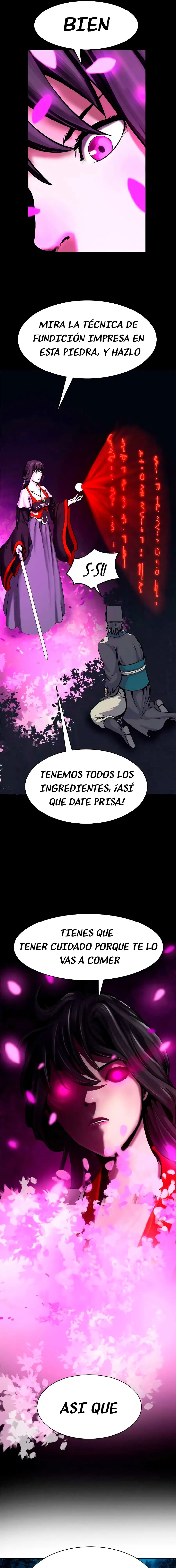 Relatos Fantasticos del Sabio Inmortal capítulo 12, página 18