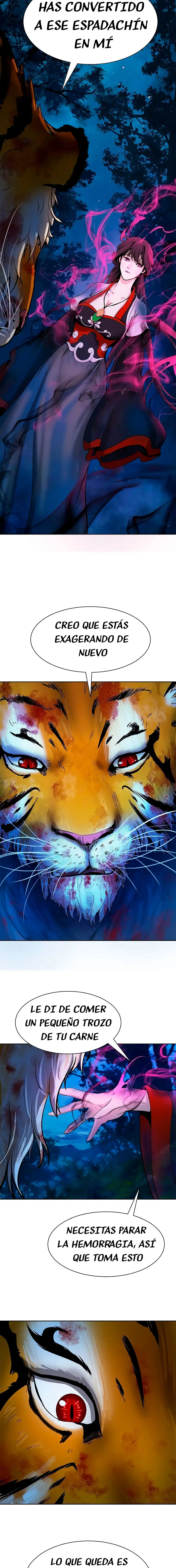 Relatos Fantasticos del Sabio Inmortal capítulo 12, página 19