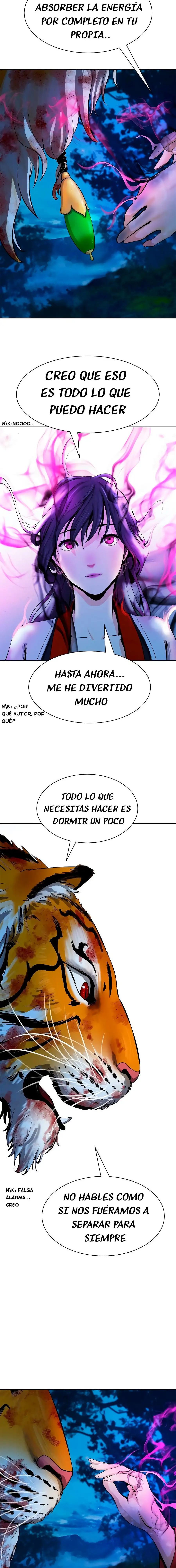 Relatos Fantasticos del Sabio Inmortal capítulo 12, página 20